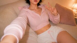 メスイキさん 自撮り