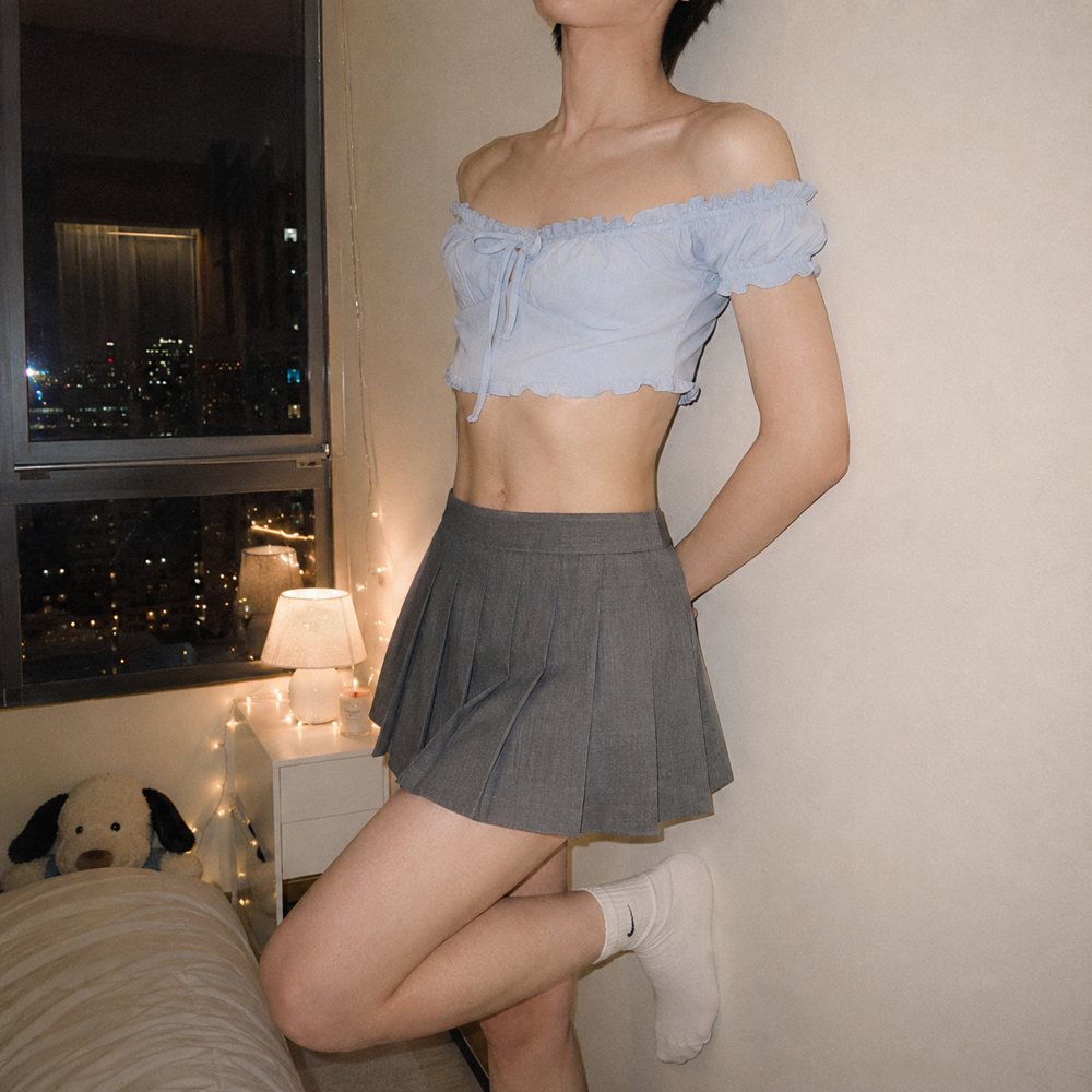 メスイキさん 自撮り